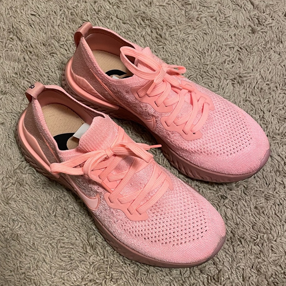 Like new nikes